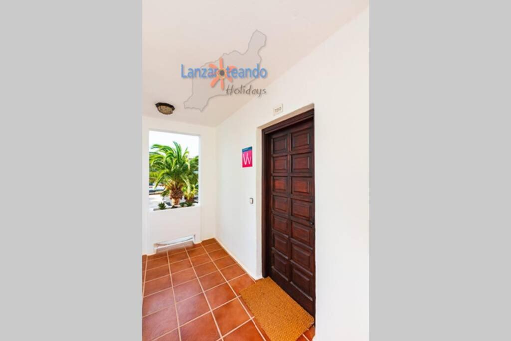 Vivienda Vacacional Los Molinos 7210 Costa Teguise Exterior photo