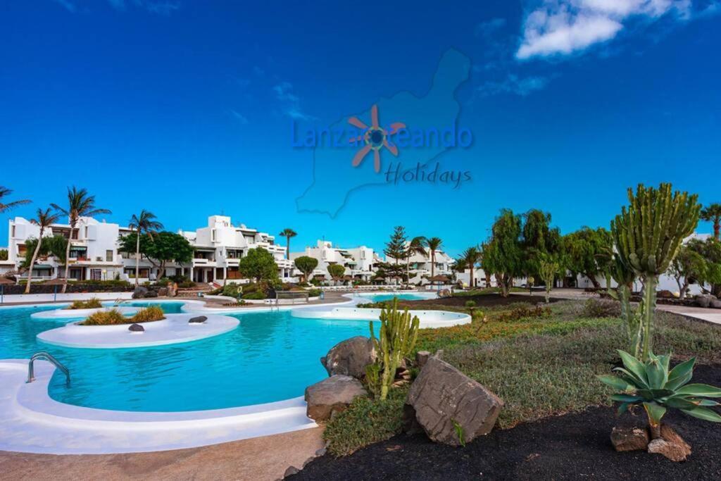 Vivienda Vacacional Los Molinos 7210 Costa Teguise Exterior photo