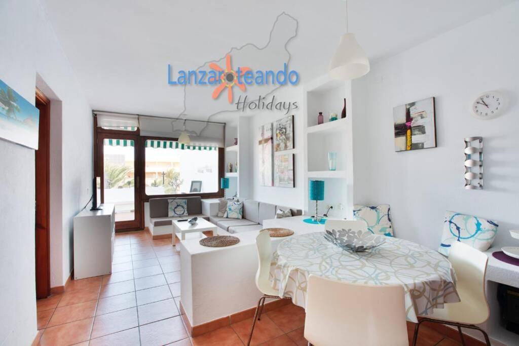 Vivienda Vacacional Los Molinos 7210 Costa Teguise Exterior photo