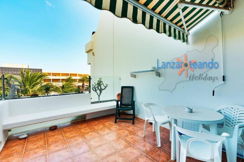 Vivienda Vacacional Los Molinos 7210 Costa Teguise Exterior photo