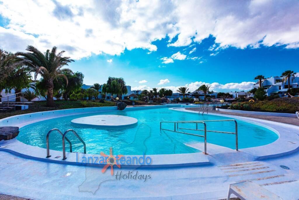 Vivienda Vacacional Los Molinos 7210 Costa Teguise Exterior photo
