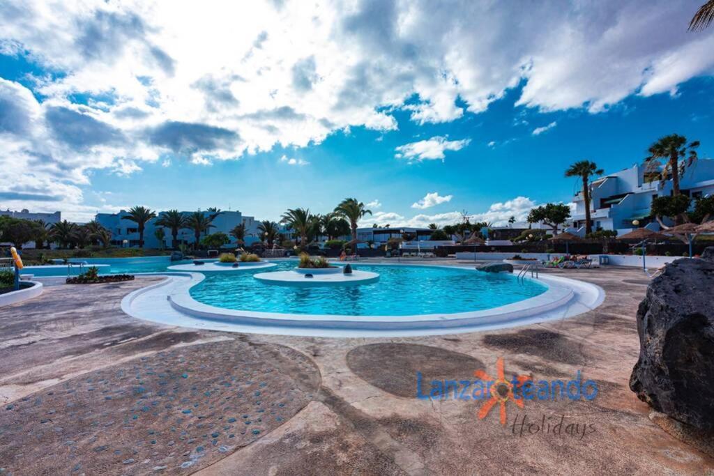 Vivienda Vacacional Los Molinos 7210 Costa Teguise Exterior photo