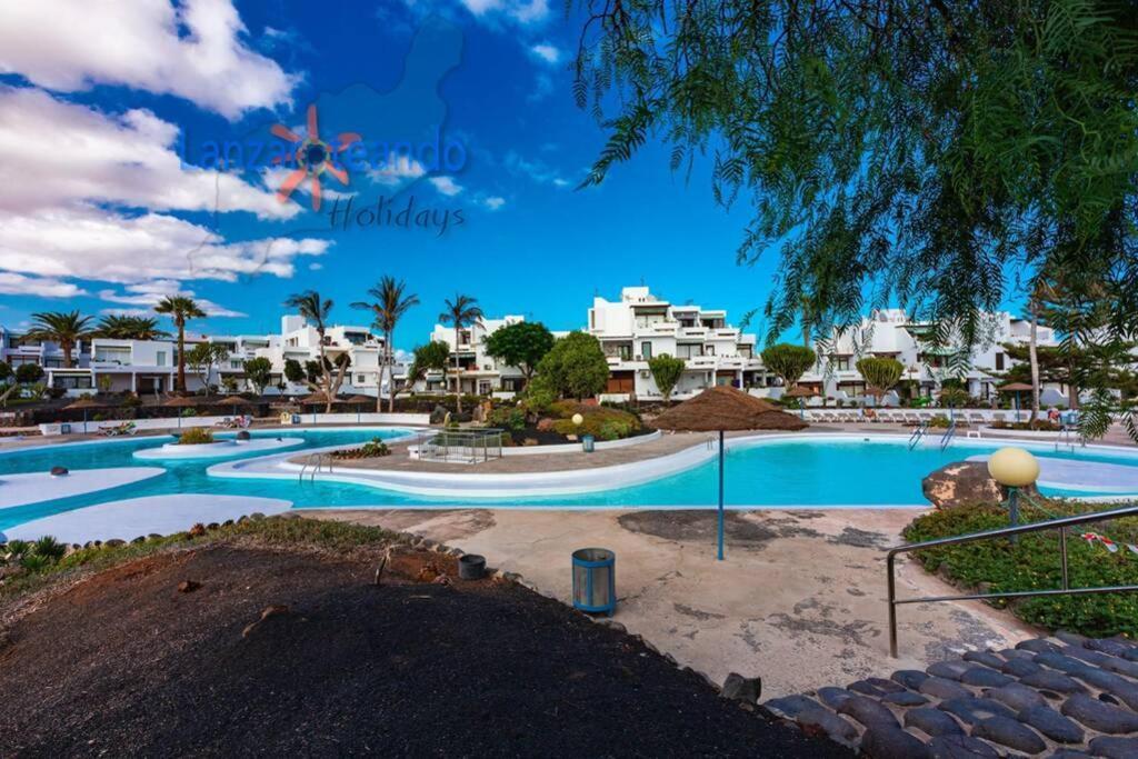 Vivienda Vacacional Los Molinos 7210 Costa Teguise Exterior photo