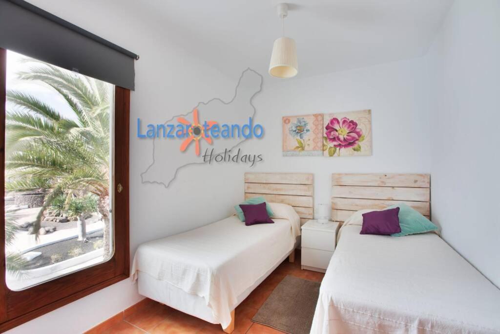 Vivienda Vacacional Los Molinos 7210 Costa Teguise Exterior photo